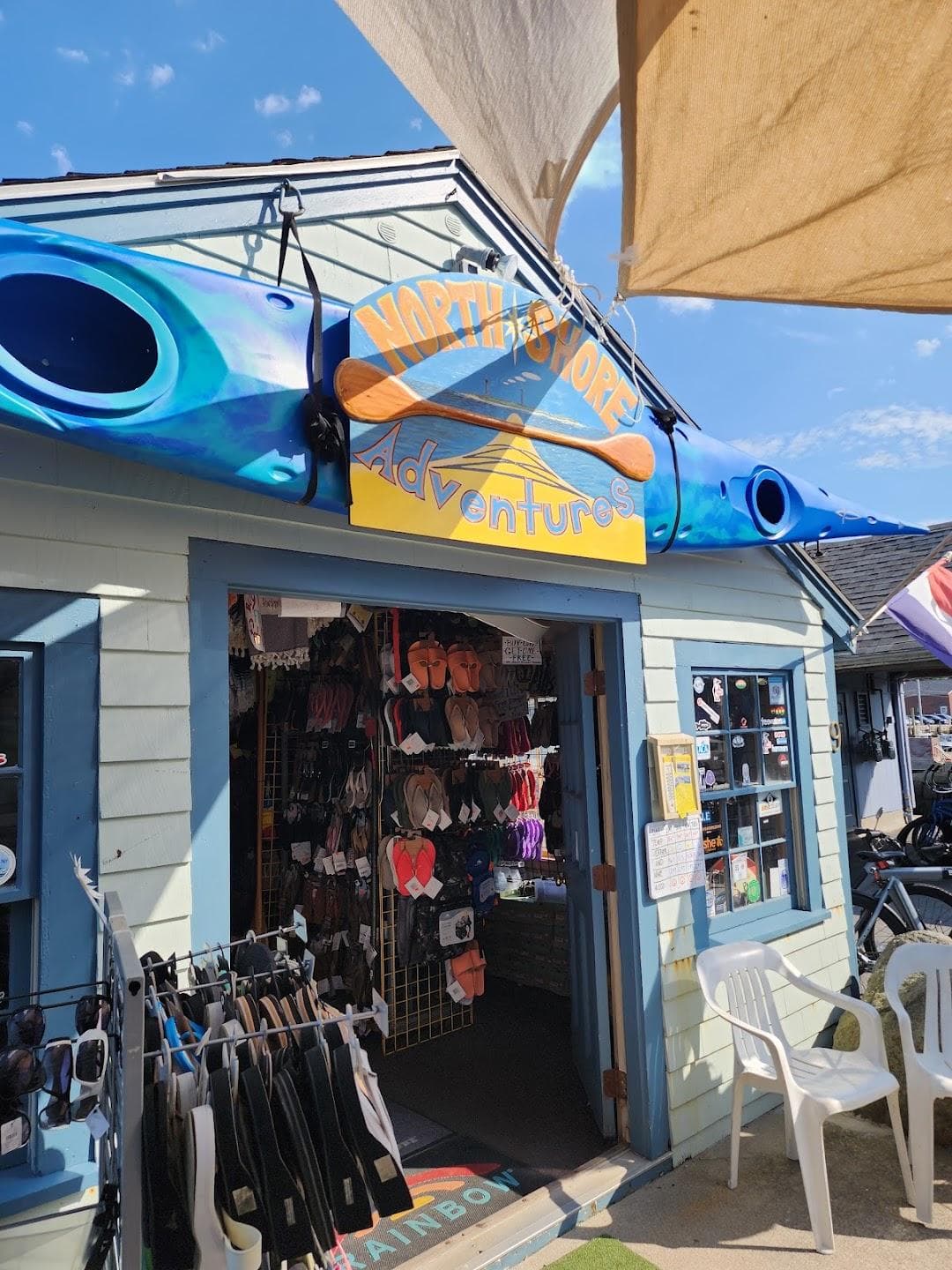 North Shore Kayak & E-Bike Adventures and Flip-Flop Emporium photo 2
