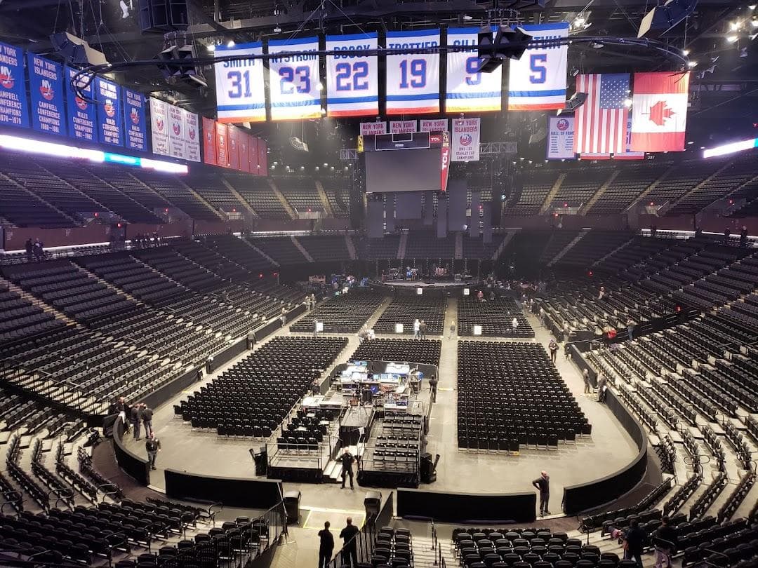 Nassau Veterans Memorial Coliseum photo 5
