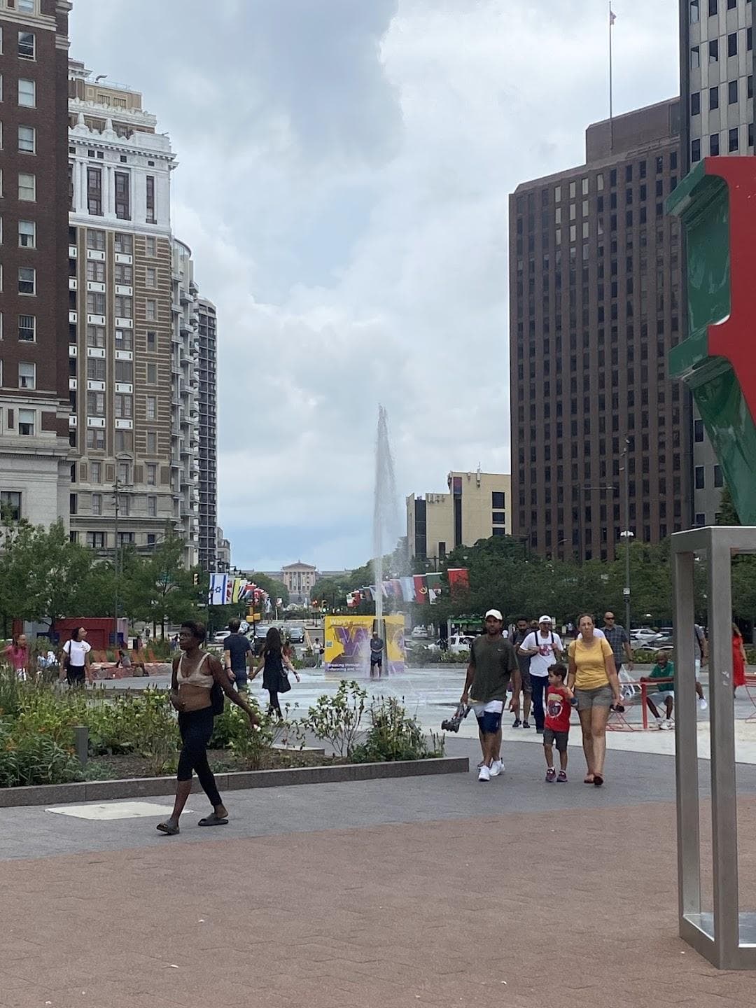 JFK Plaza (Love Park) photo 3