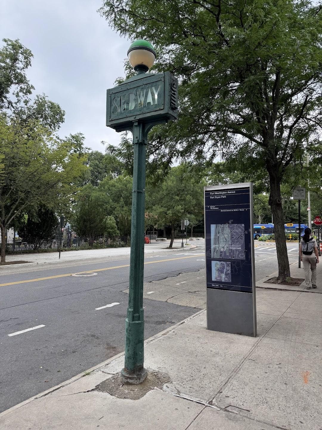Margaret Corbin Circle photo 1