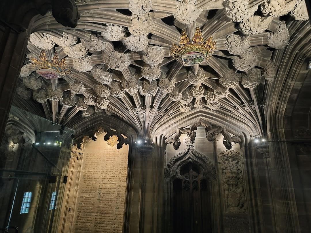 St Giles' Cathedral photo 4