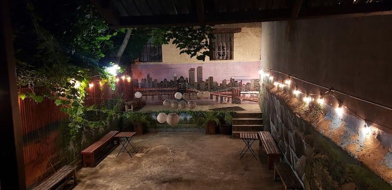 Acoustik Garden Lounge