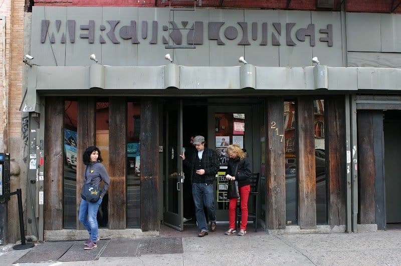 Mercury Lounge photo 4