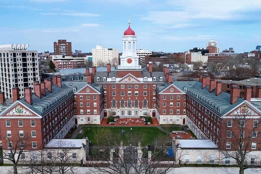 Harvard University photo 3