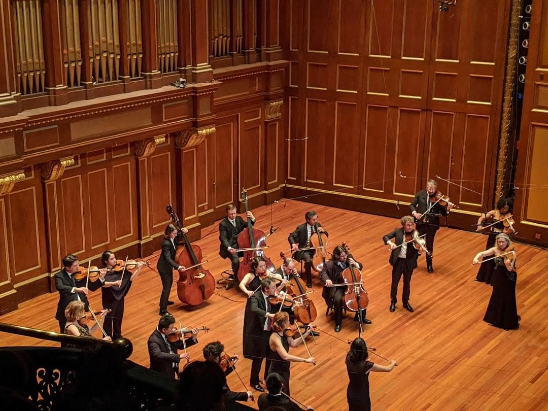 New England Conservatory of Music photo 1