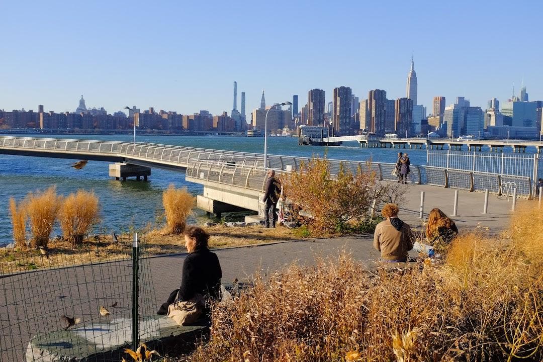 WNYC Transmitter Park photo 3