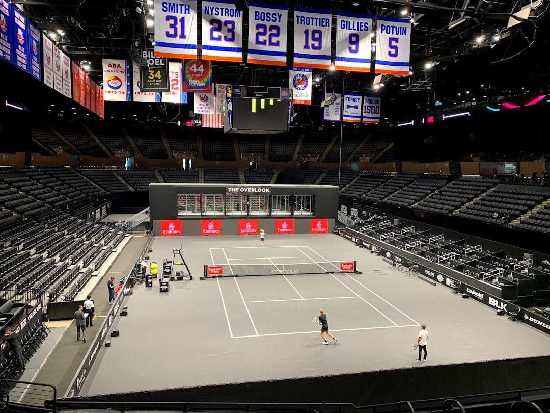 Nassau Veterans Memorial Coliseum photo 6