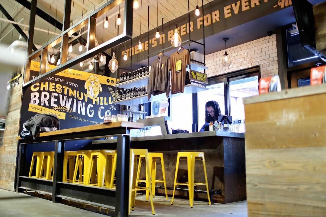 Chestnut Hill Brewing Company photo 3