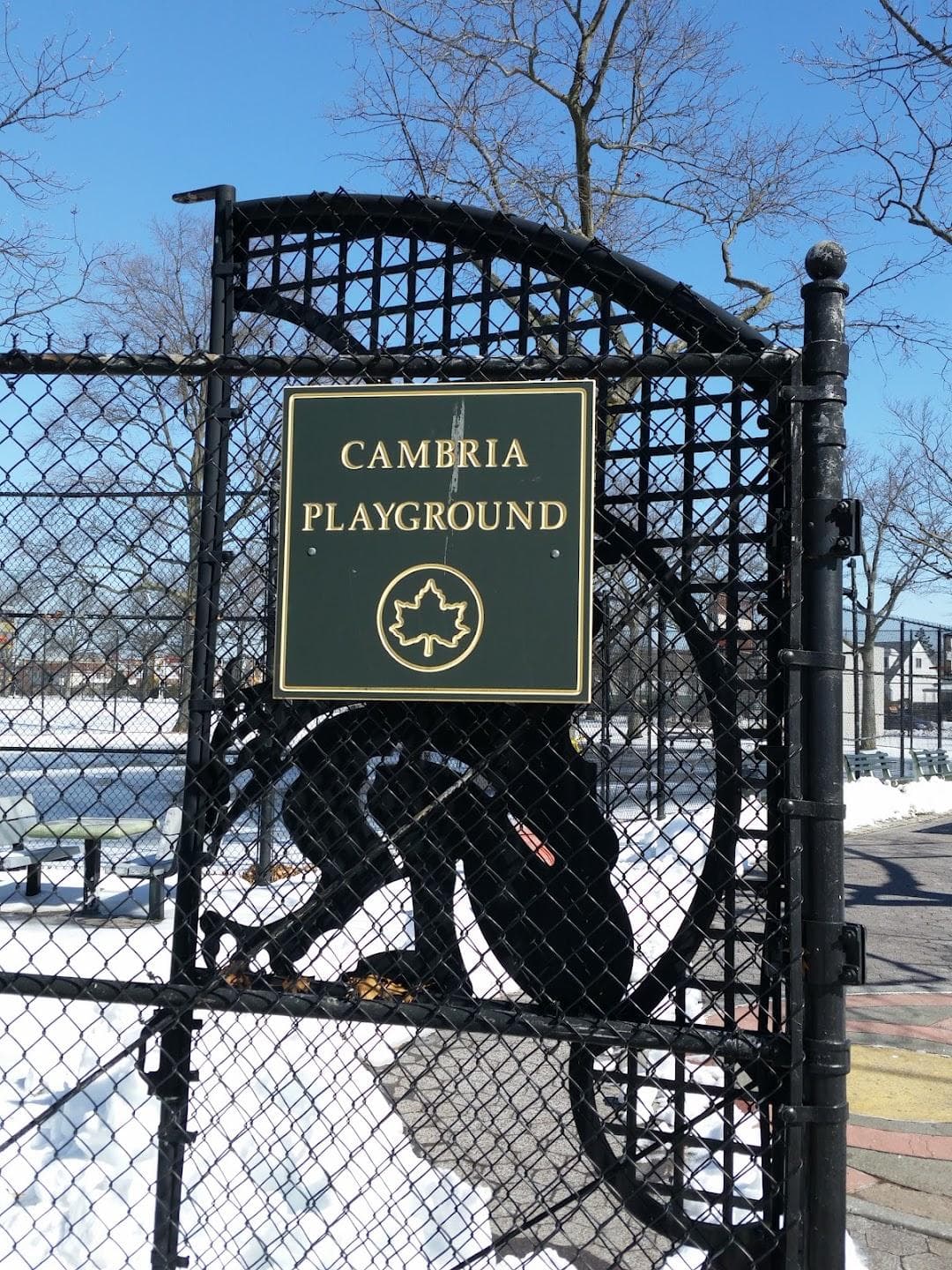 Cambria Playground photo 1