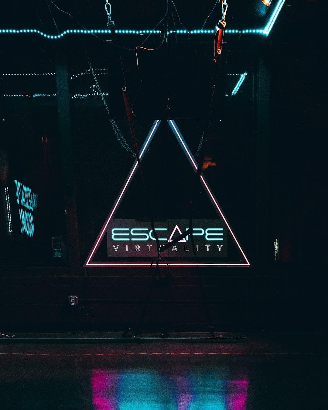 Escape Virtuality photo 4