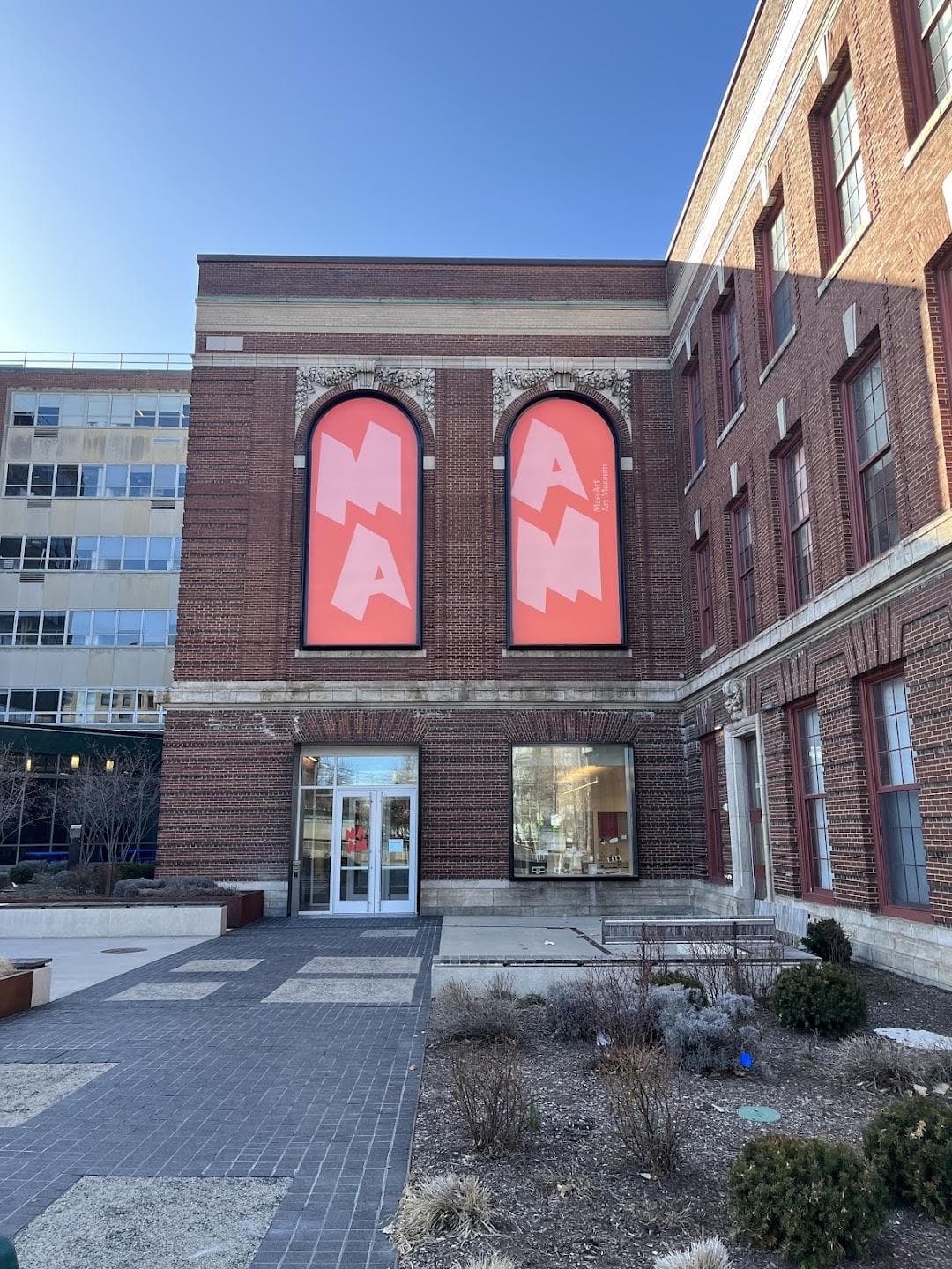 MassArt Art Museum photo 4