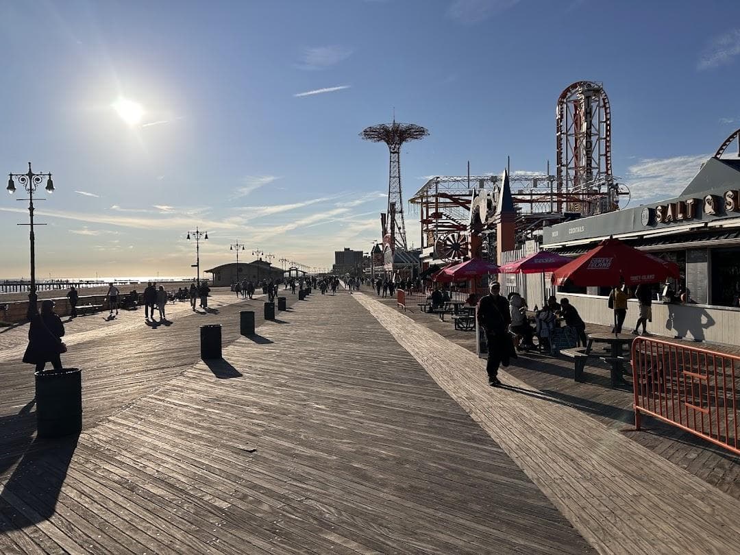 Coney Island Beach photo 3