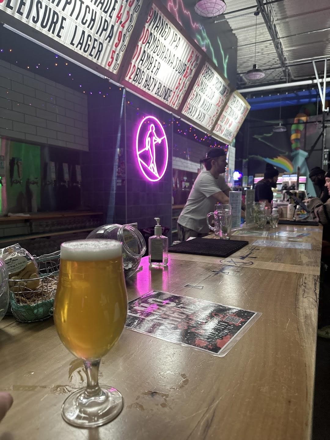 Hi-Wire Brewing Charlotte photo 6