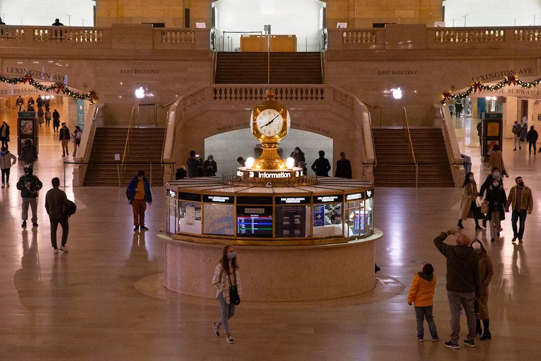 Grand Central Terminal photo 5