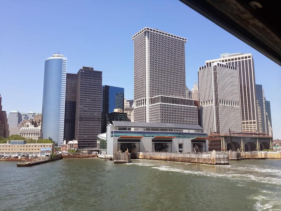 Whitehall St-South Ferry photo 5