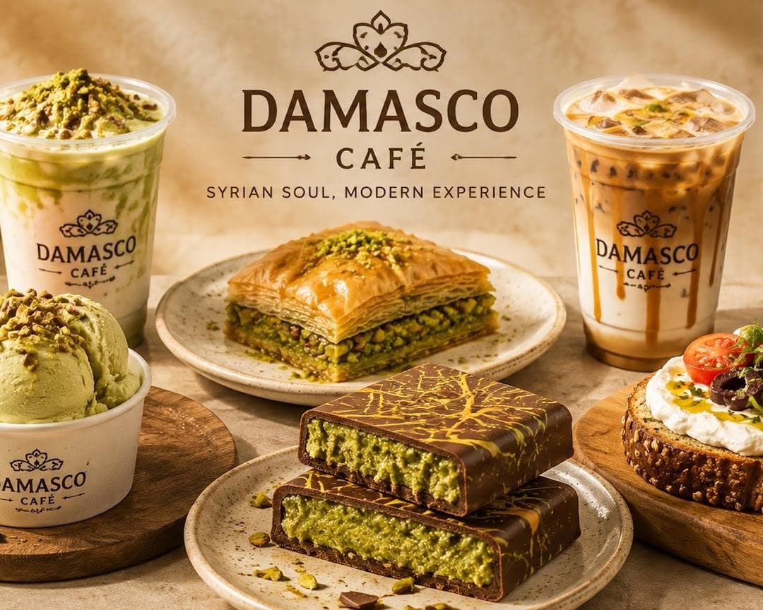 Damasco Cafe photo 3