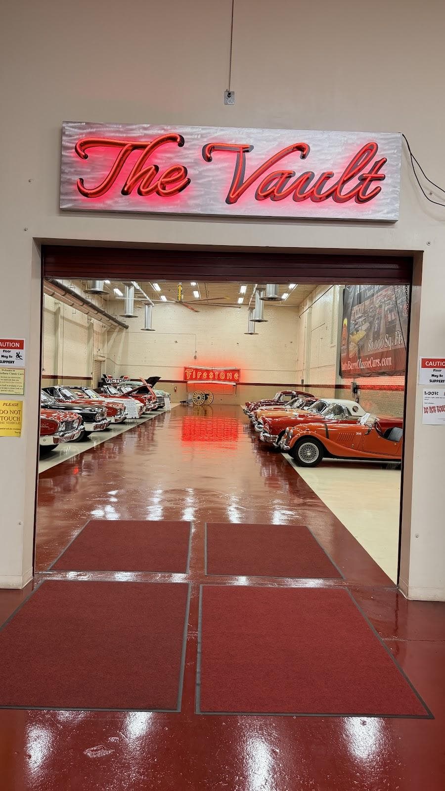 AutoBarn Classic Cars photo 1