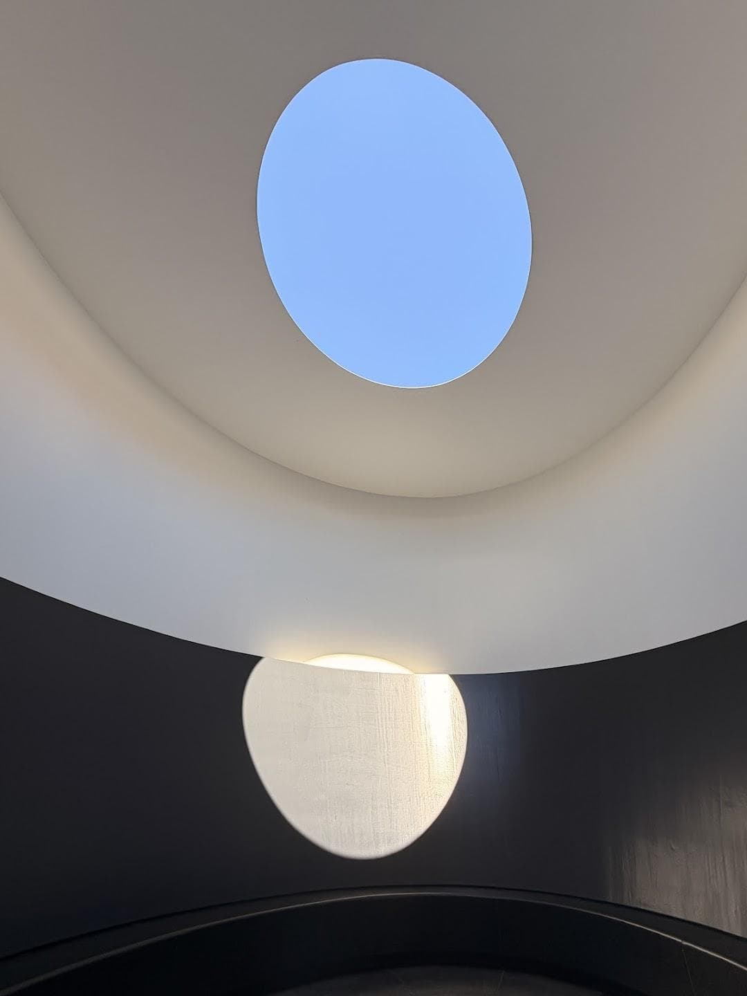James Turrell Skyspace, The Color Inside photo 6