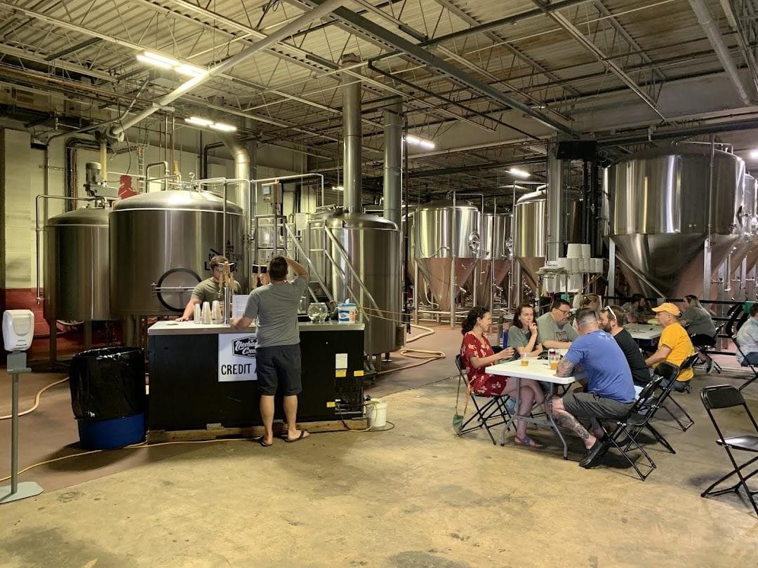 Neshaminy Creek Brewing Co photo 4