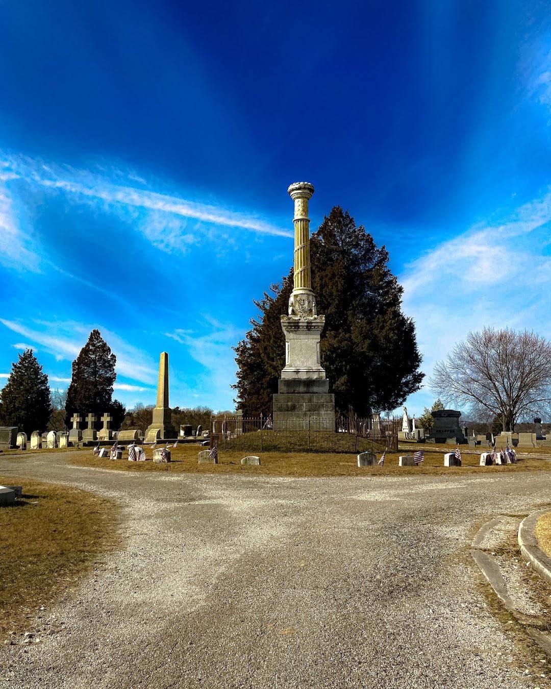 Morris Cemetery photo 4