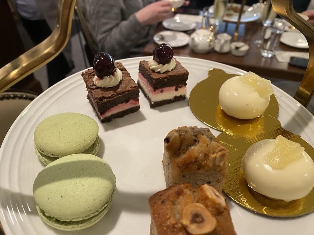 Silver Dove Afternoon Tea photo 4