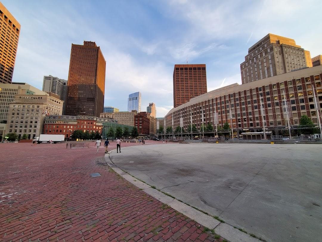 City Hall Plaza photo 5