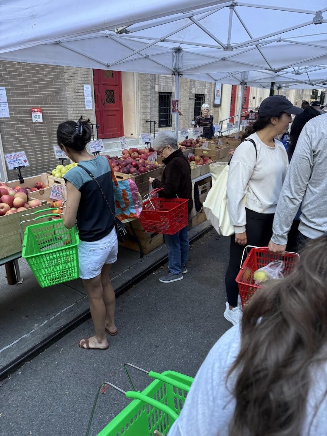 82nd Street Greenmarket photo 6