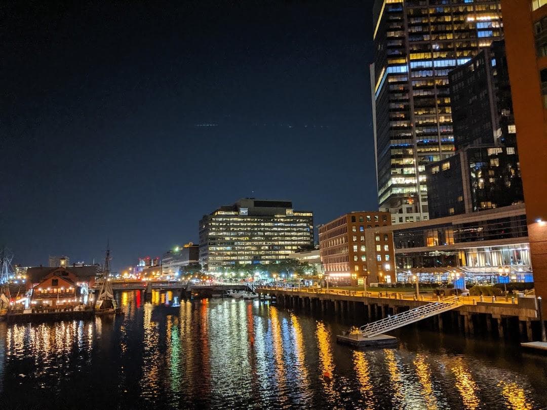 Observation Deck at Independence Wharf photo 4