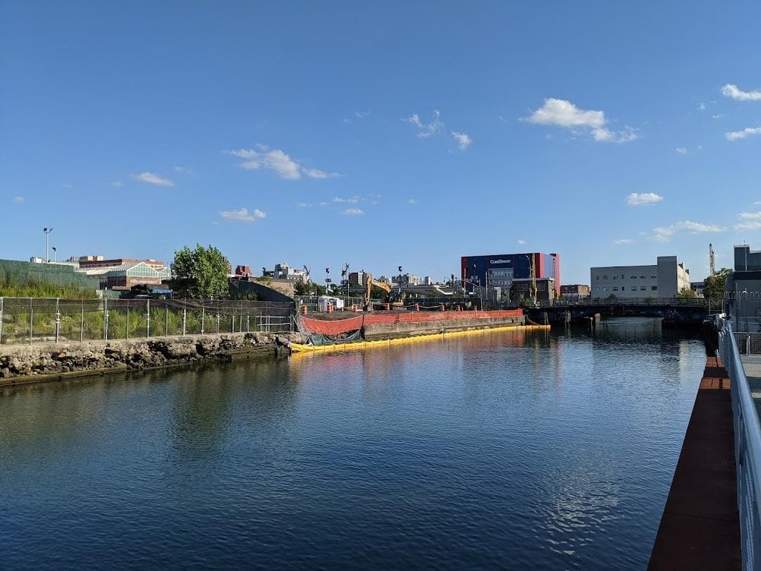 Gowanus Dredgers Canoe Club Boathouse photo 3