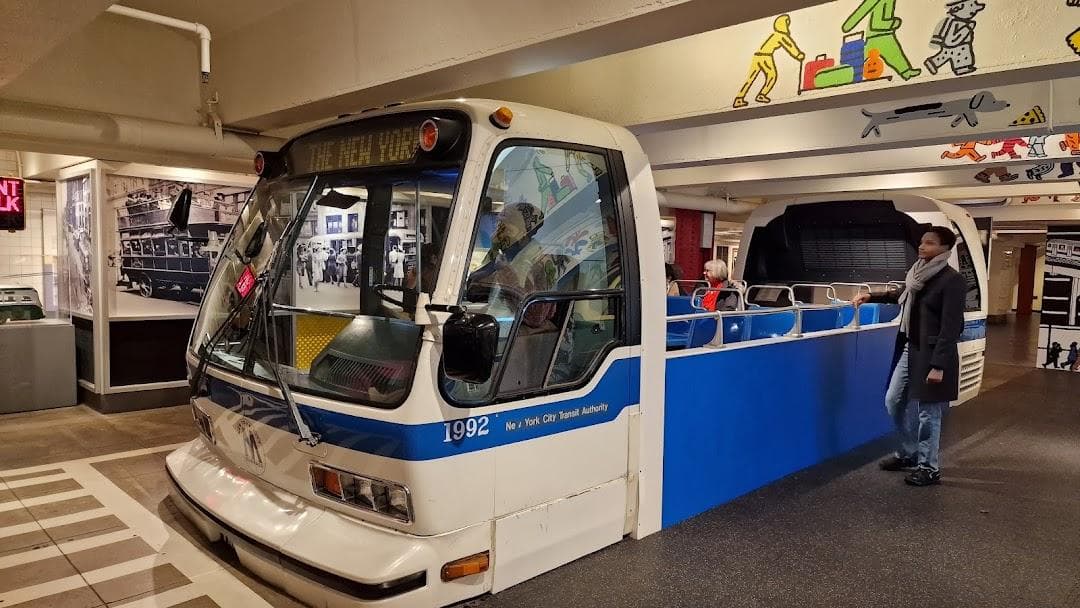 New York Transit Museum photo 6