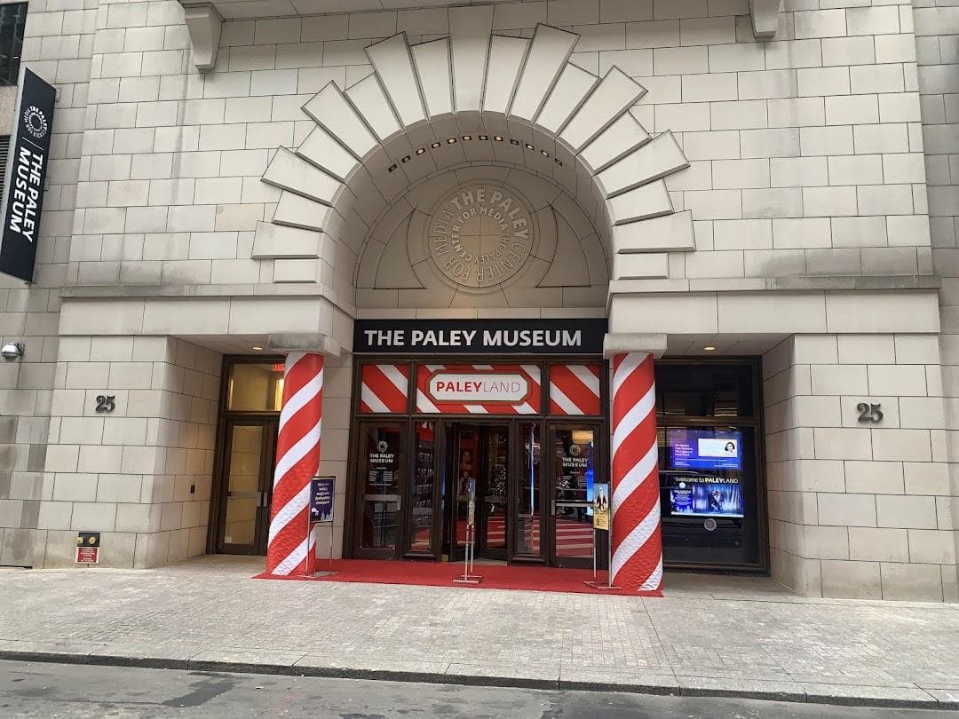 The Paley Center For Media NYC photo 5