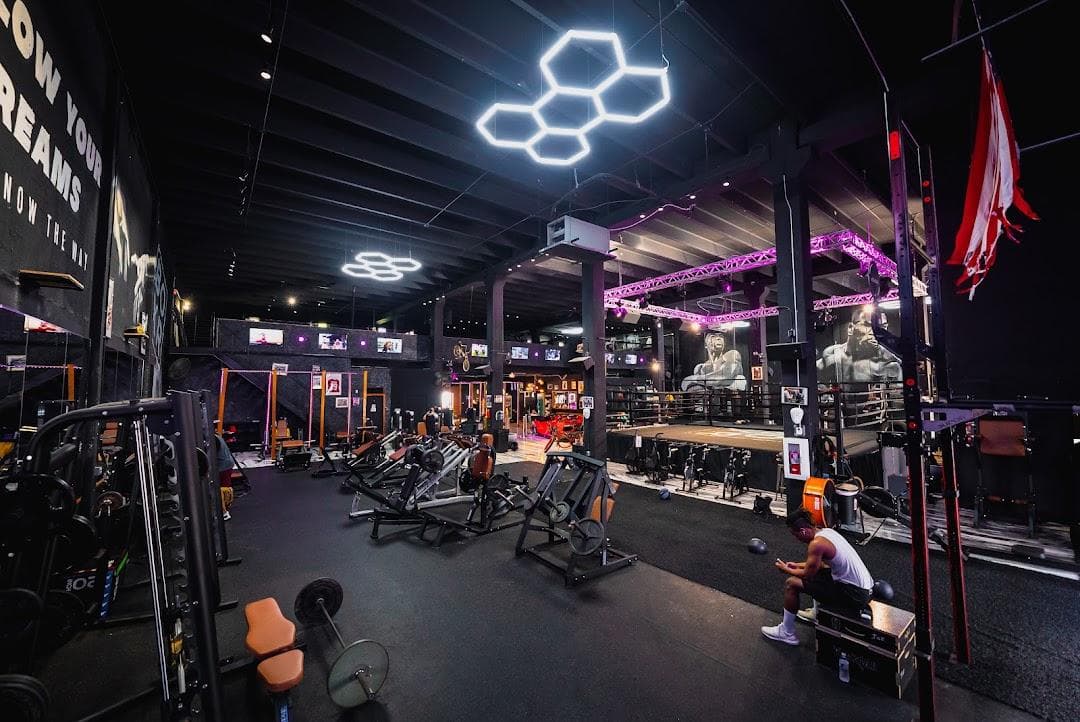BOXR GYM photo 1