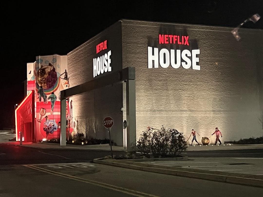 Netflix House Philadelphia photo 1