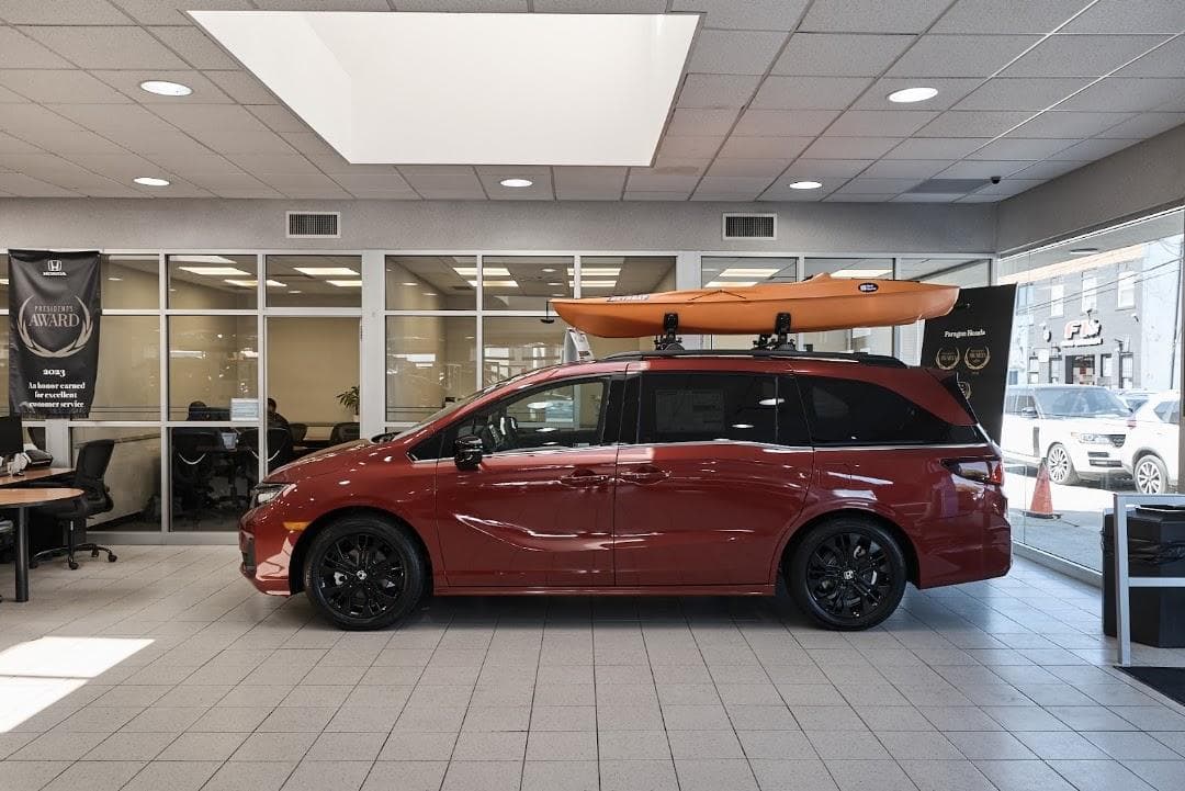 Paragon Honda photo 1