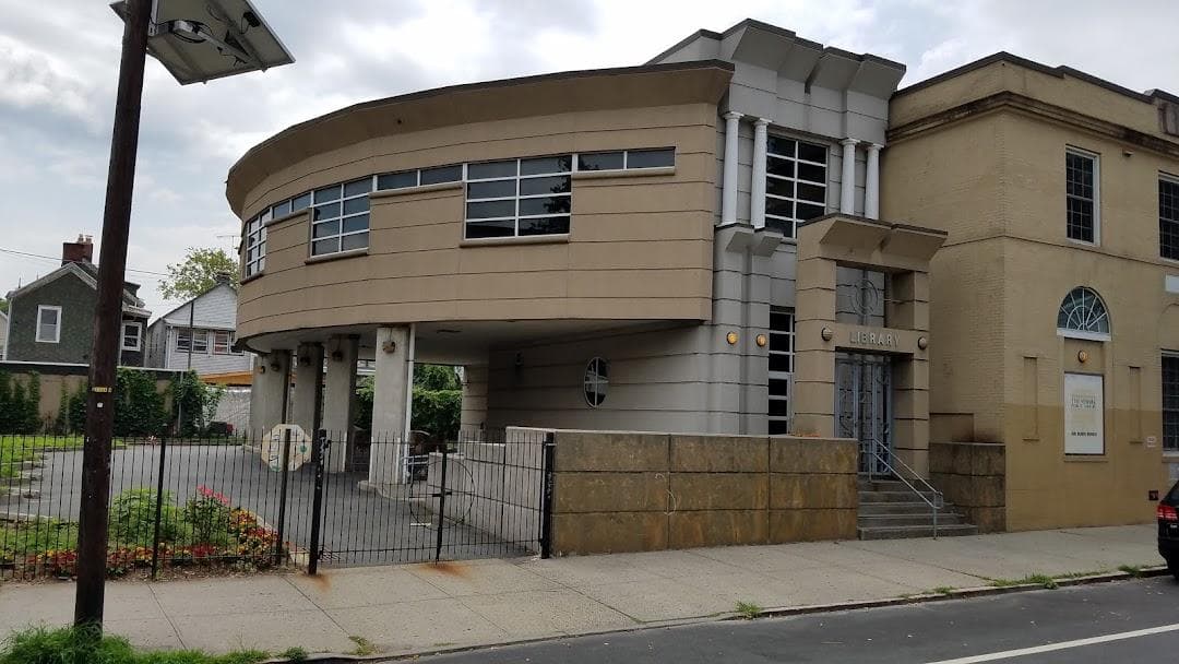 Newark Public Library - Van Buren Branch photo 4