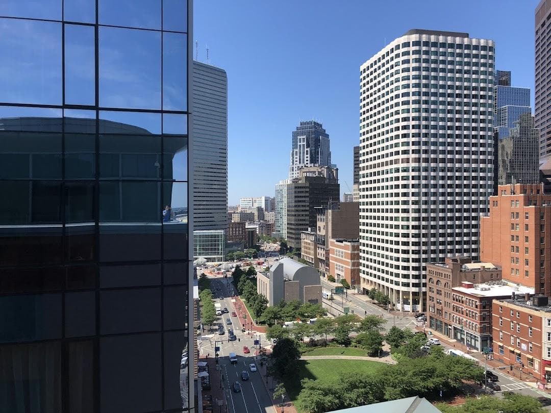 Observation Deck at Independence Wharf photo 6
