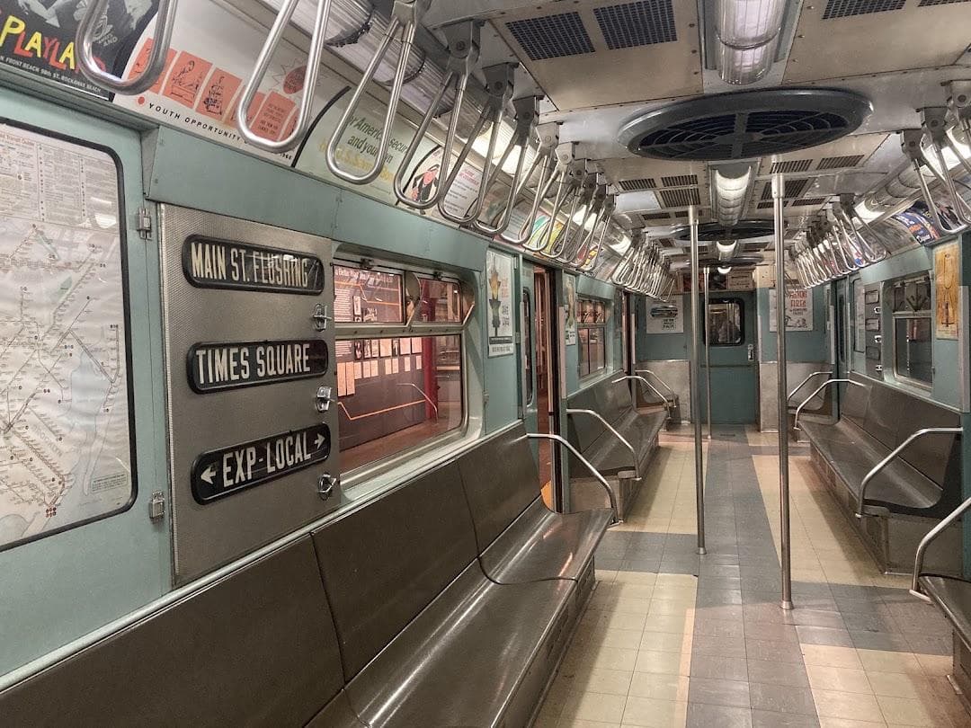 New York Transit Museum photo 4