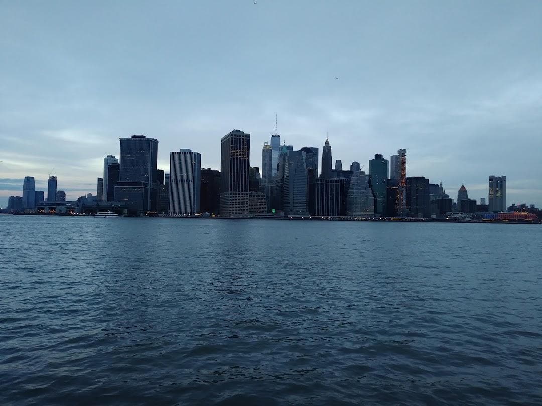 Brooklyn Bridge Park Pier 6 photo 4