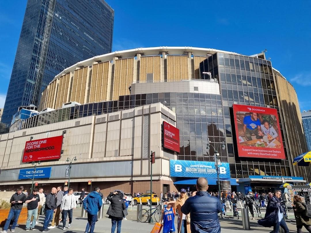 Infosys Theater at Madison Square Garden photo 1