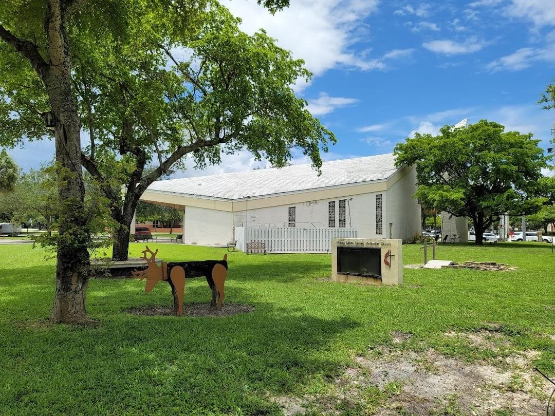 Hope at Miami Lakes United Methodist Church photo 1