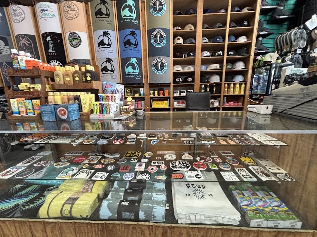 Island Water Sports Miami Surf and Skate Shop photo 1