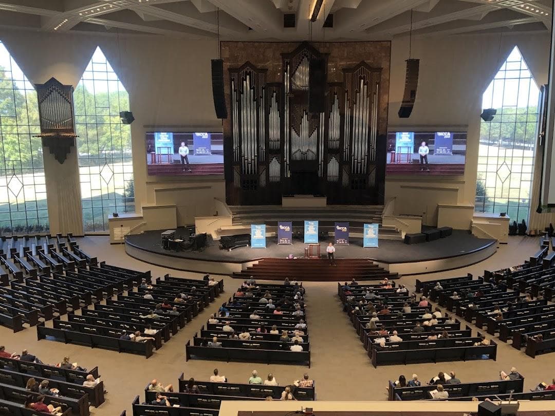 Calvary Church photo 2