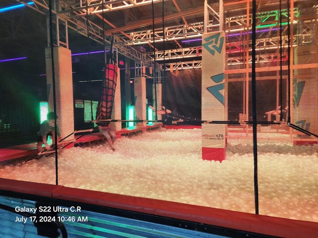 Urban Air Trampoline and Adventure Park photo 6