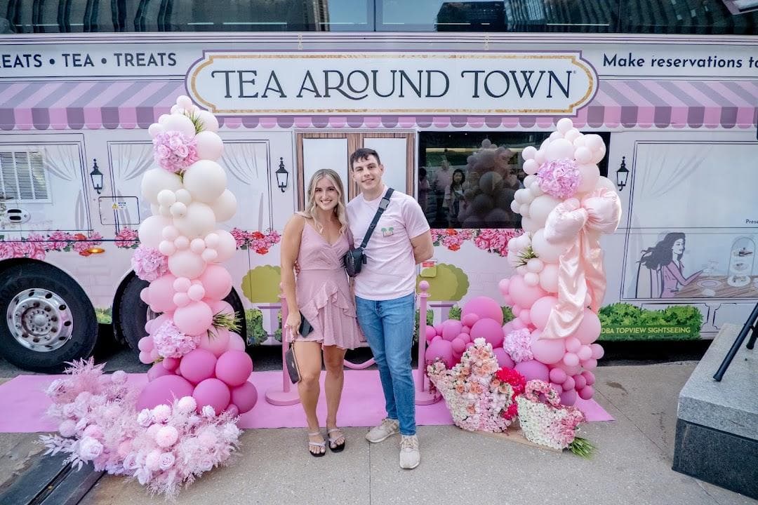 Tea Around Town photo 4