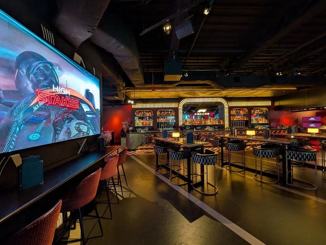 F1 Arcade Boston photo 1