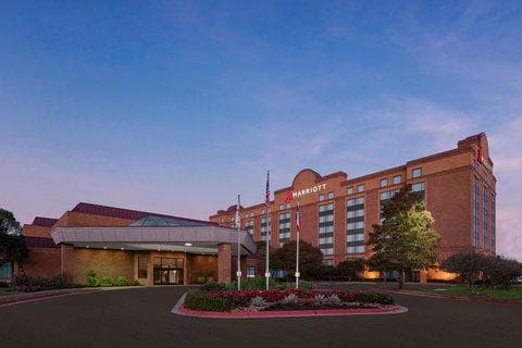 Marriott North Austin Round Rock photo 1