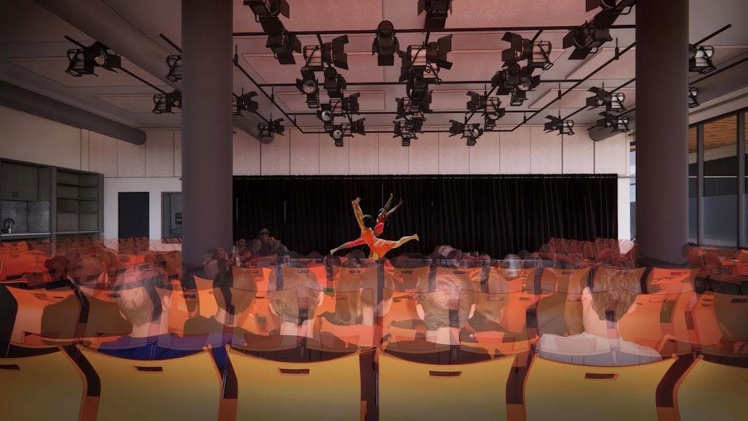 Jean Appolon Expressions Dance Center photo 6