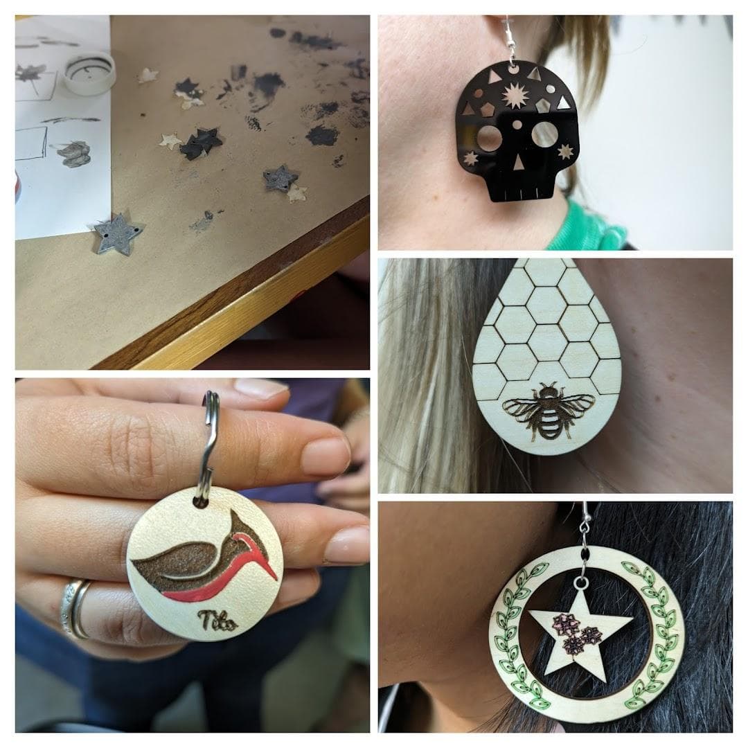 Make at Rosie - Community Makerspace photo 1