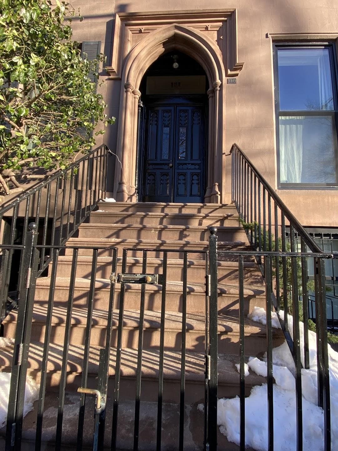 Charlie Parker (Yardbird) jazz musician former residence photo 4