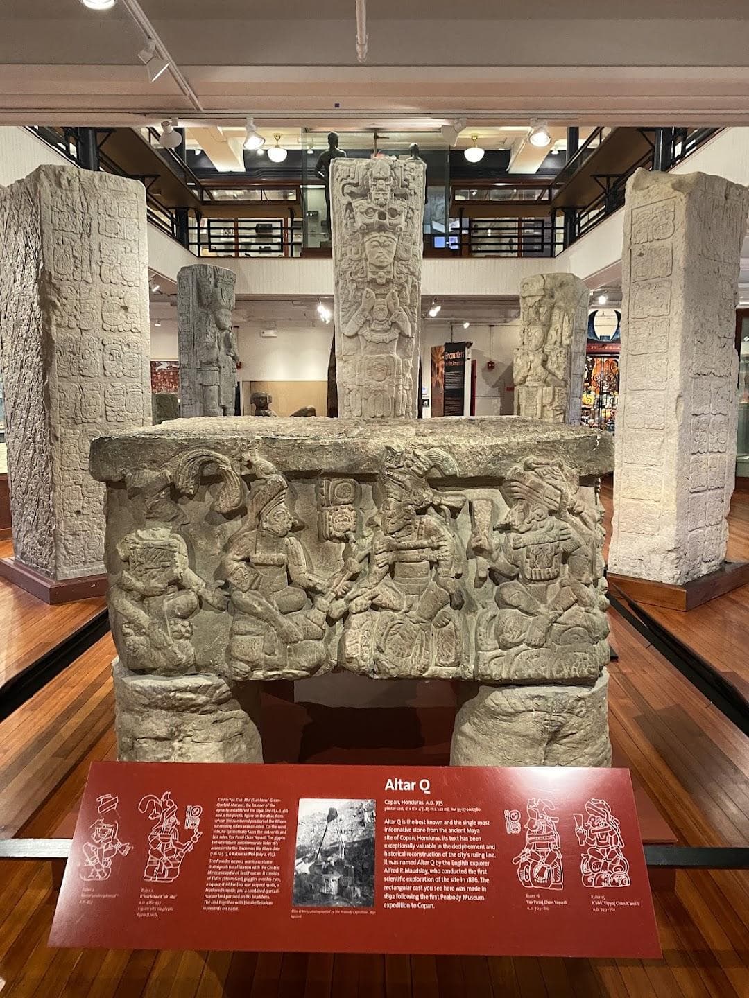 Peabody Museum of Archaeology and Ethnology photo 2